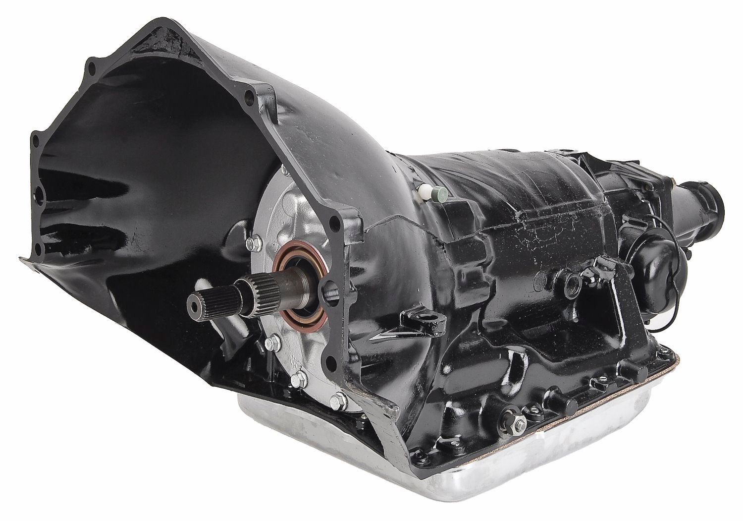 GM TH350 Performance Automatic Transmission for Chevrolet, 2WD [Rated Up to 450 HP]