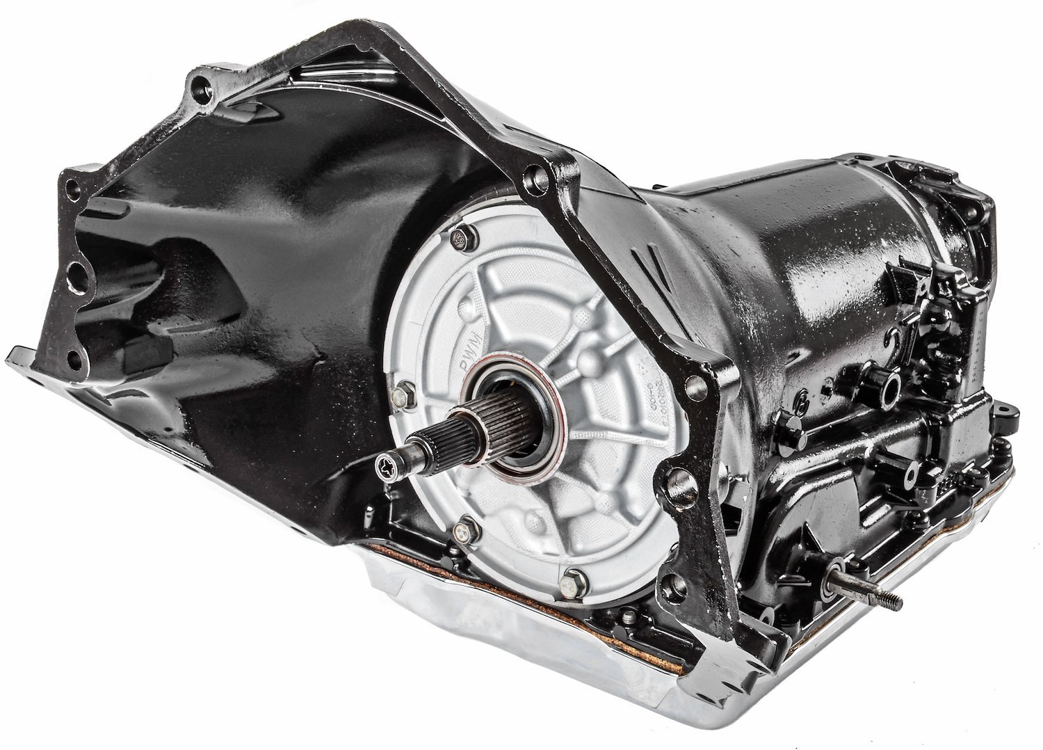 JEGS 603015: Remanufactured 4L60E Performance Automatic Transmission for  1996-1997 L31-R Small Block Engines - JEGS