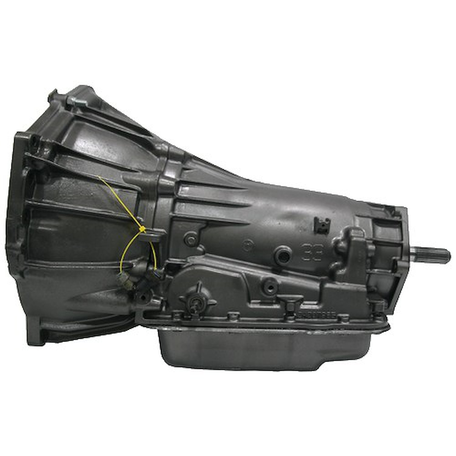 4L60E Reman Auto Trans Fits 1995 Chevrolet Blazer, S10 & GMC Jimmy, Sonoma w/4.3L 262 V6 Eng.