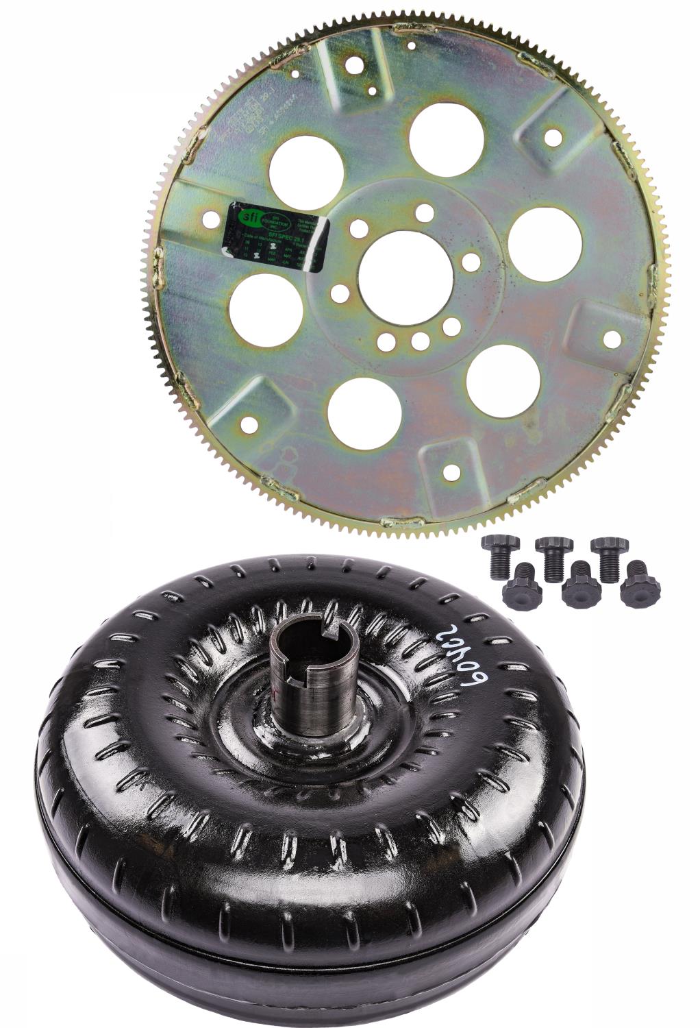 Torque Converter Kit for GM TH350/TH400 [2000-2300 RPM