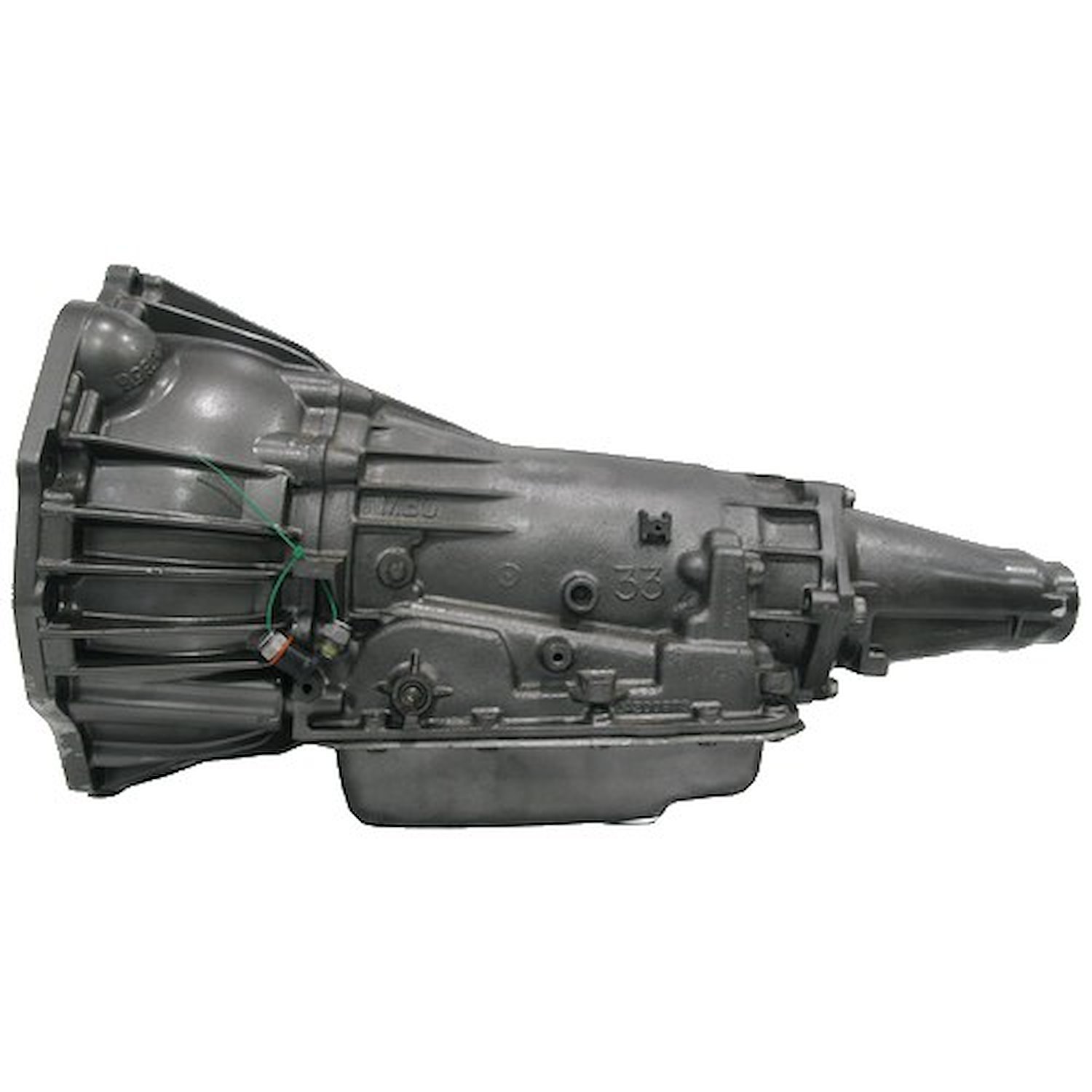 4L60E Reman Auto Trans Fits Select 2003-2007 Buick, Chevrolet, GMC, Oldsmobile Models &  Isuzu Ascender w/4.2L V6 Eng.