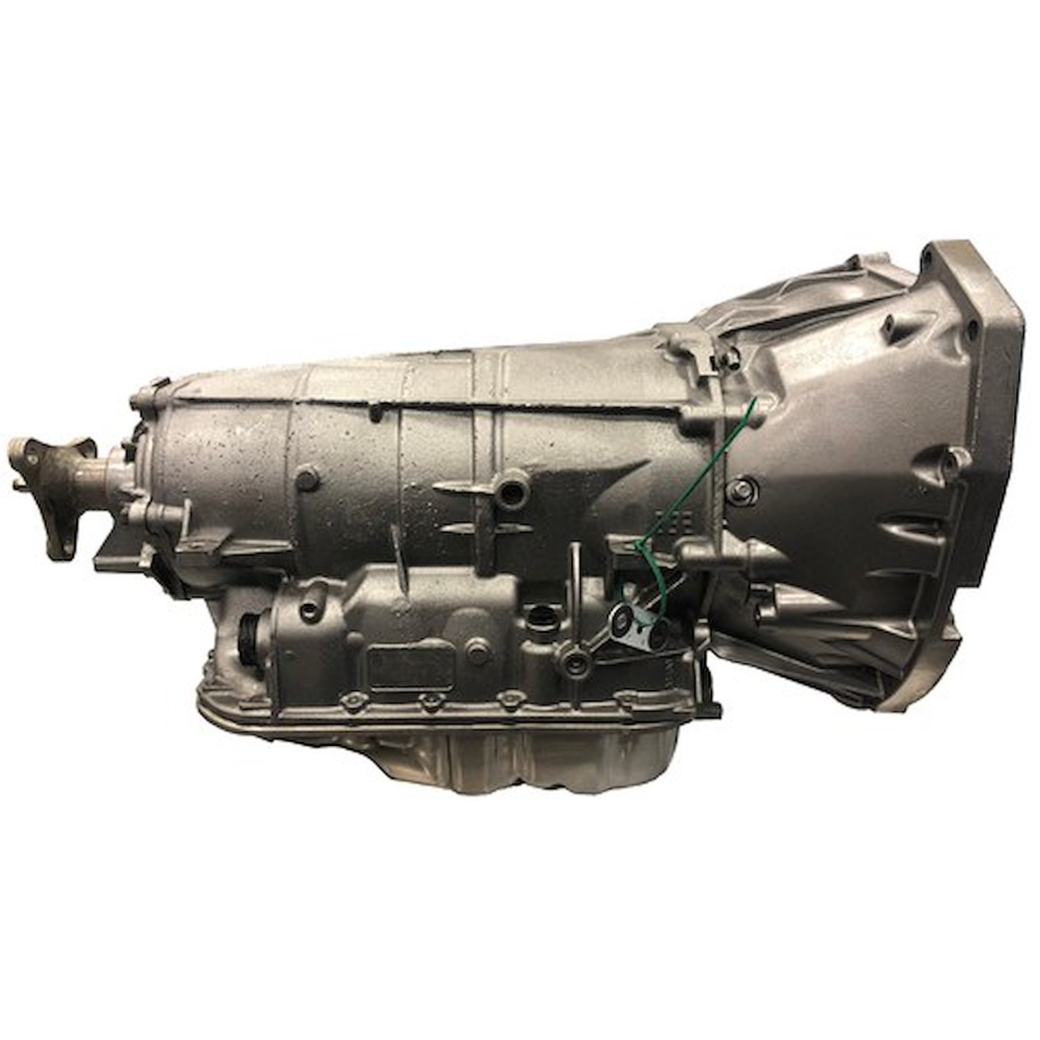 6L45 Reman Auto Trans Fits 2007 BMW 328i w/3.0L V6 Eng. [Tag ID: 7TGA]