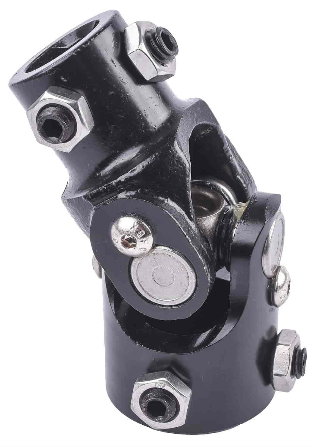 Steering U-Joint 1 in. DD x 3/4 in. DD [Black]