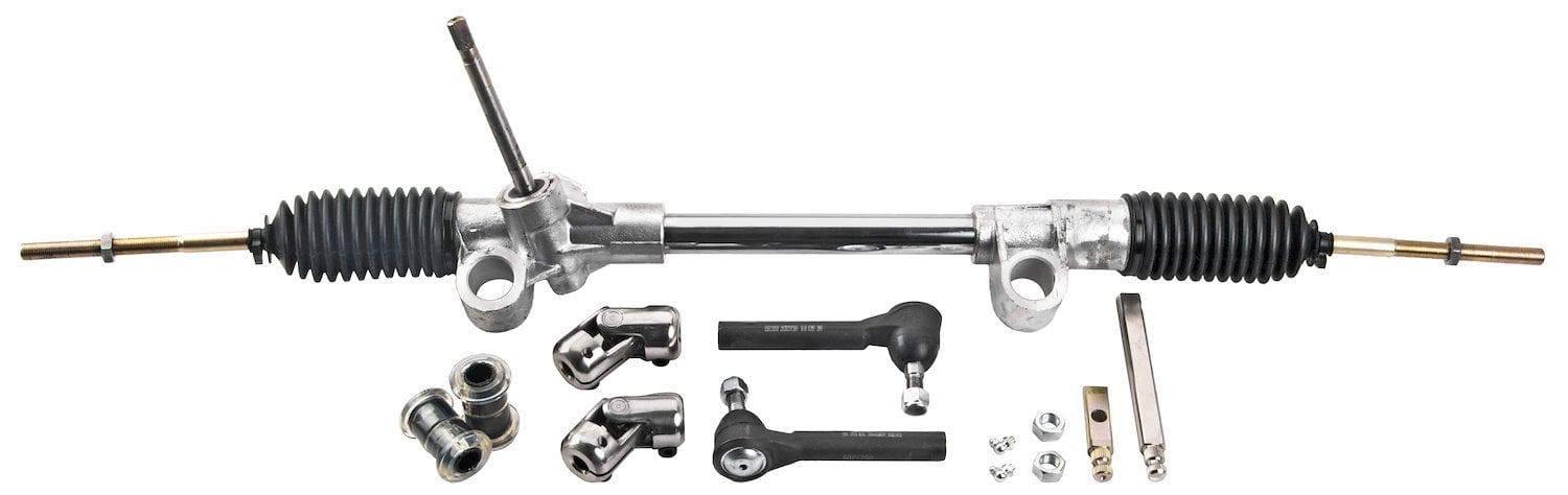 Rack & Pinion Kit for 1979-93 Ford Mustang