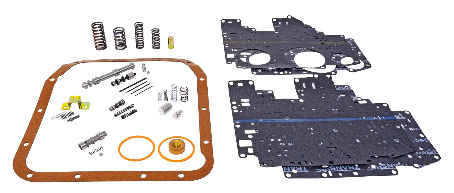 High-Performance Shift Kit for 1992-2011 Ford AODE, 4R70E/W, 4R75E/W Transmissions