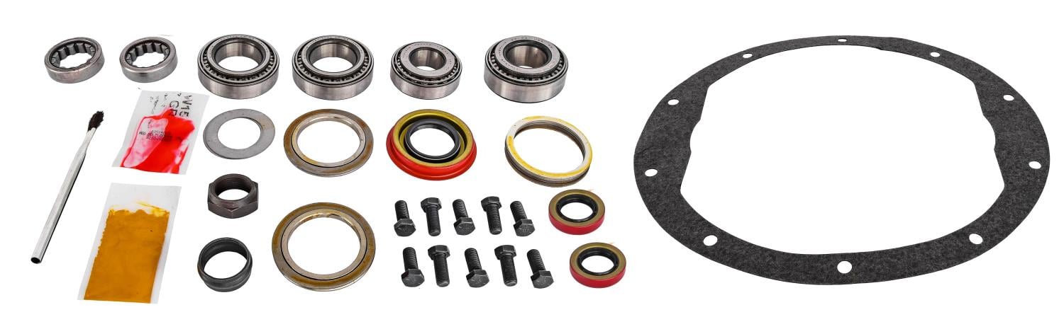Deluxe Differential Installation Kit GM 8.2"