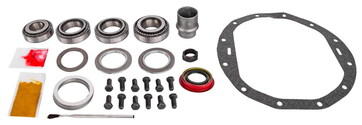 Complete Differential Installation Kit GM 8.875