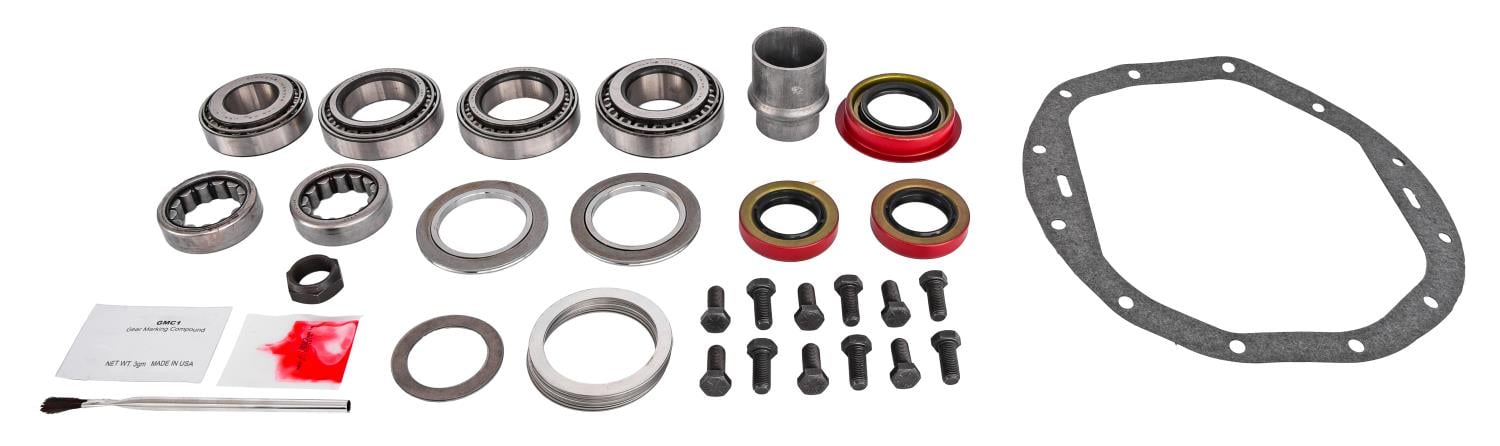Deluxe Differential Installation Kit for 1964-1973 GM 8.875