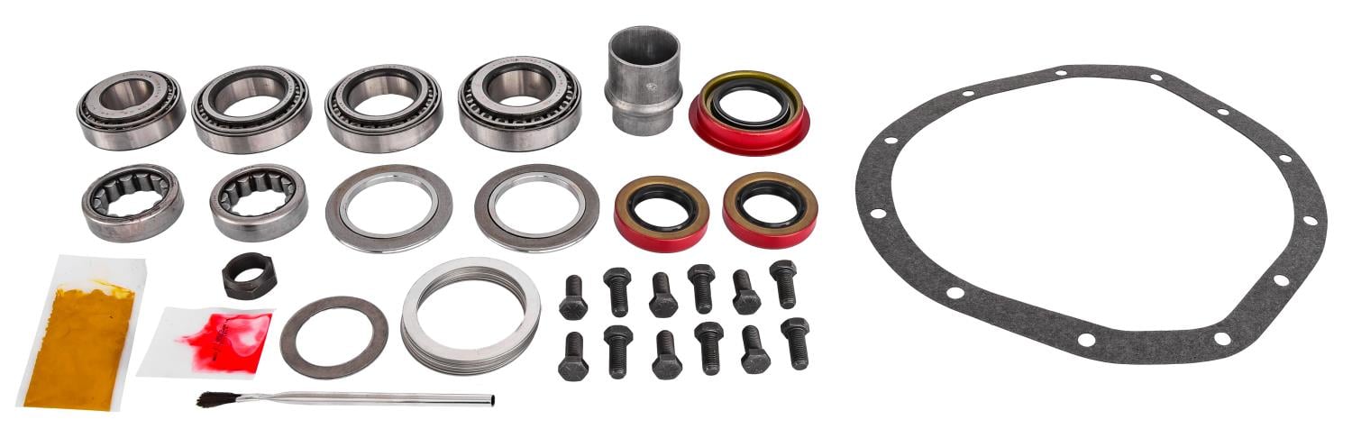 Deluxe Differential Installation Kit GM 8.875"