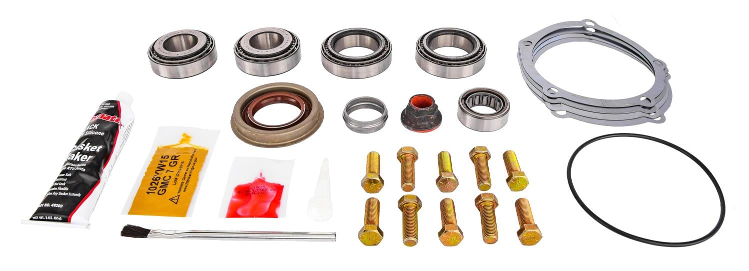 Complete Differential Installation Kit Ford 9