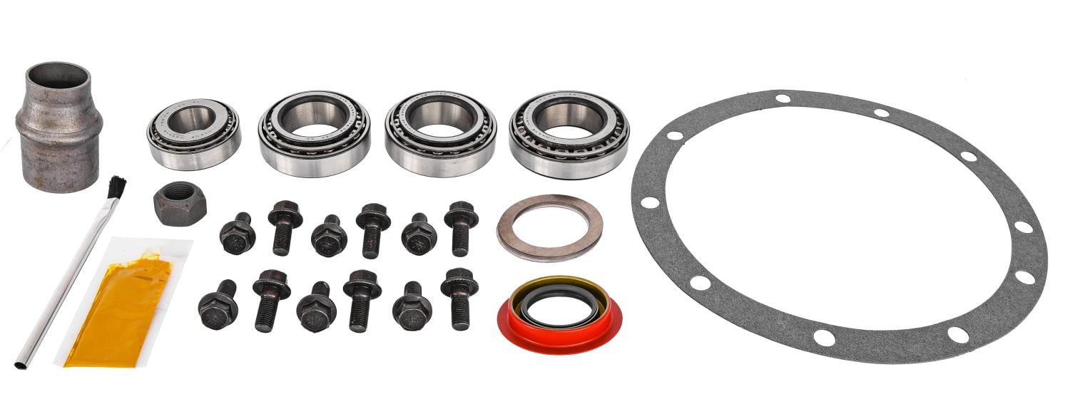 Complete Differential Installation Kit Chrysler 8.75