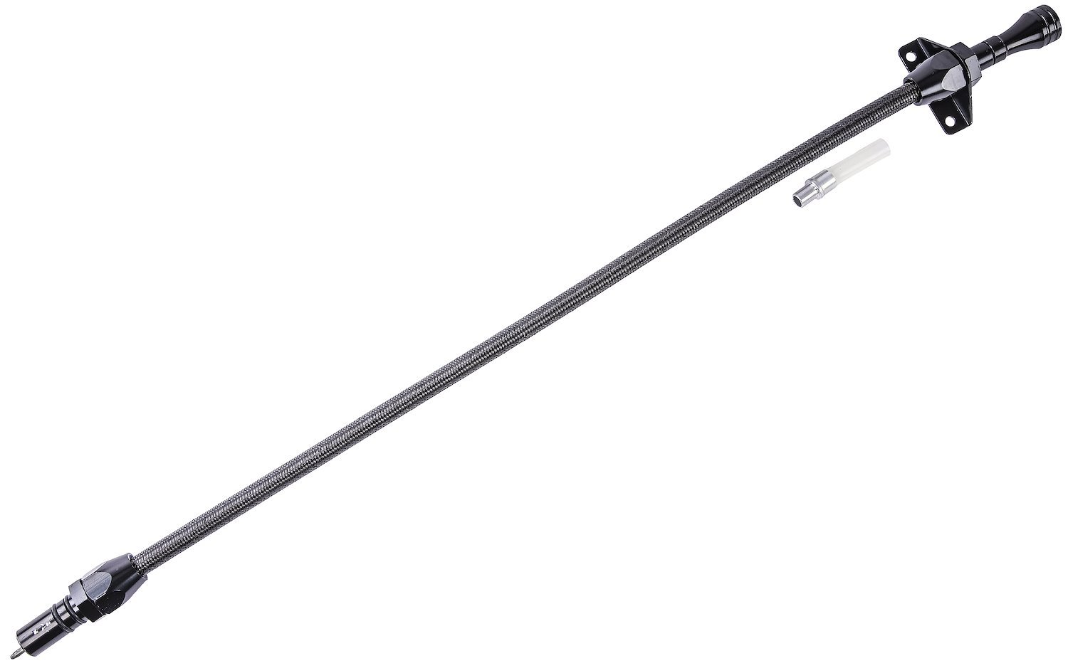 Flexible Braided Transmission Dipstick for TH350 & TH400