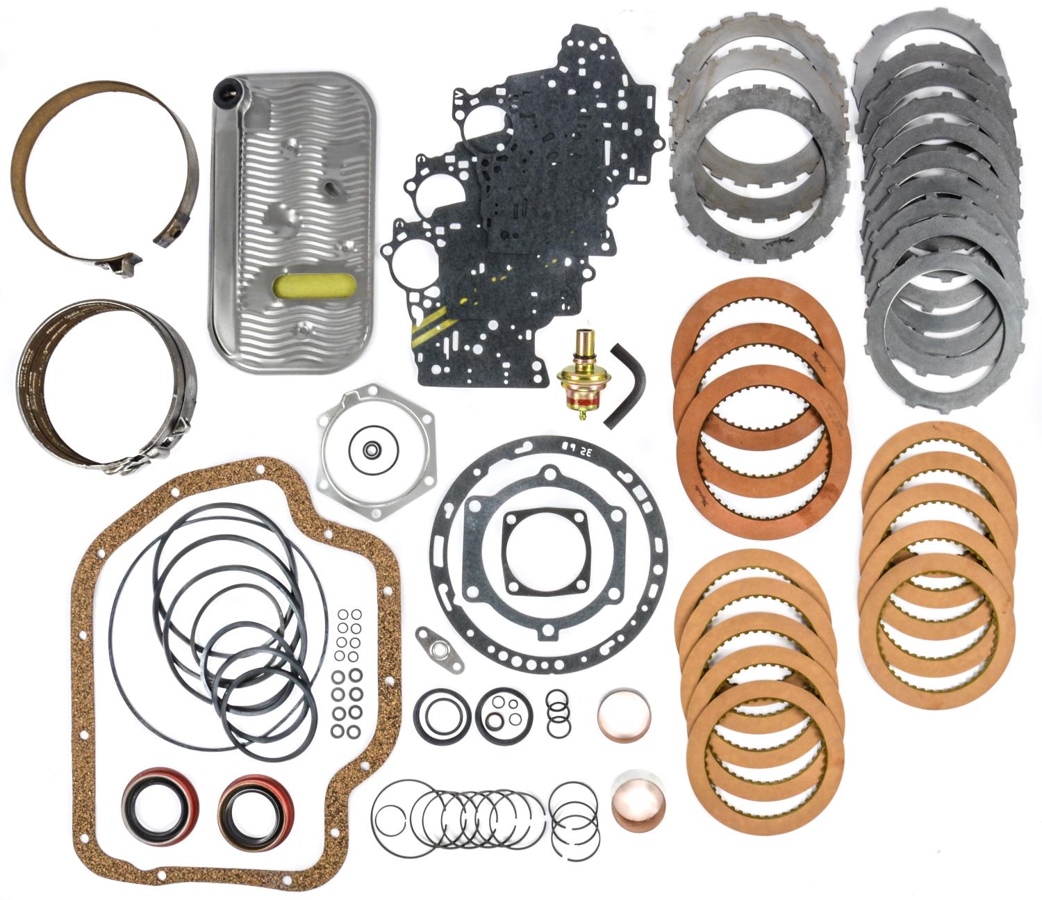 Transmission Rebuild Kit for 1965-1987 GM TH400