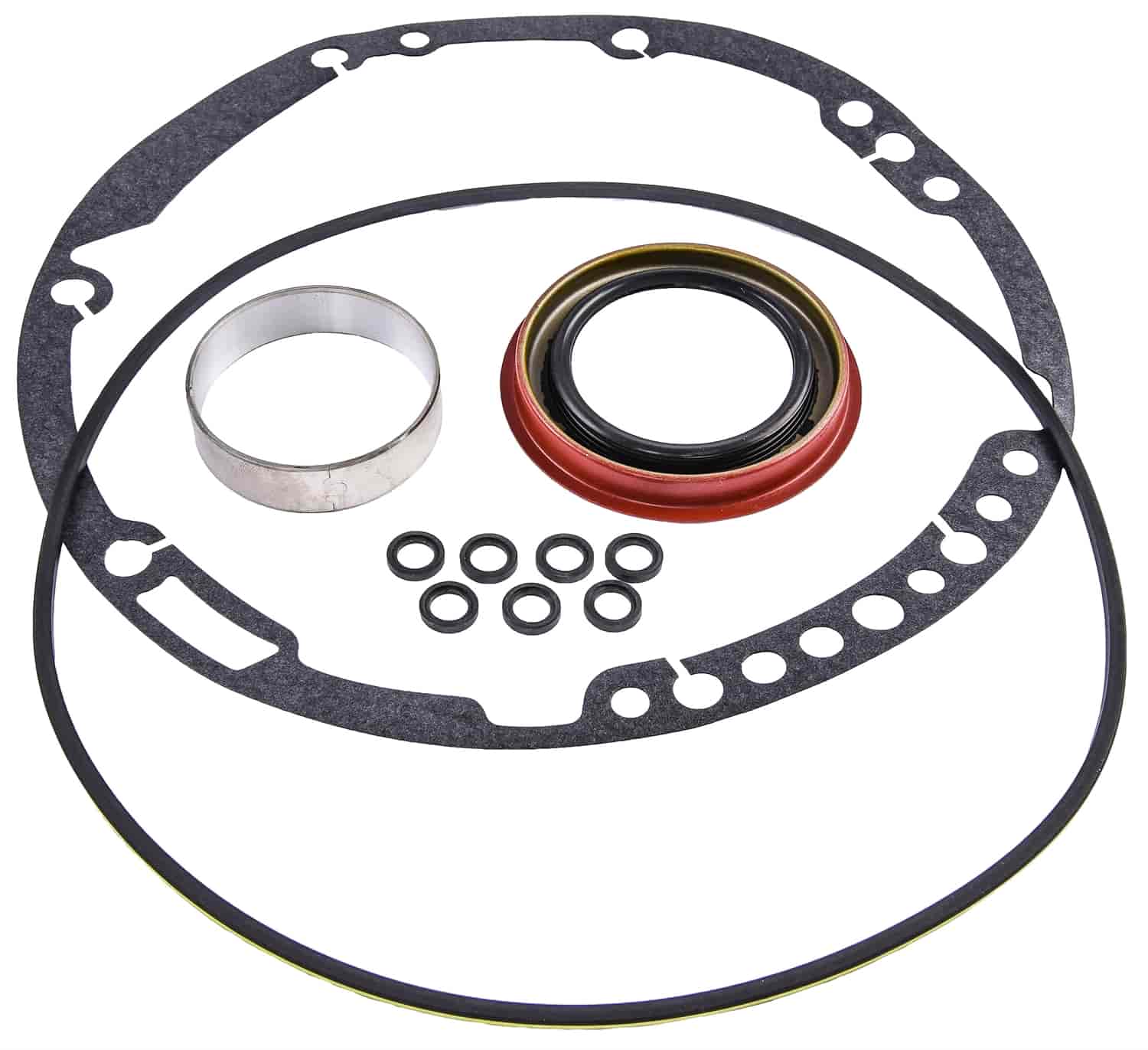 JEGS 62136: Front Pump Seal Kit for 1991 and Up GM 4L80E JEGS
