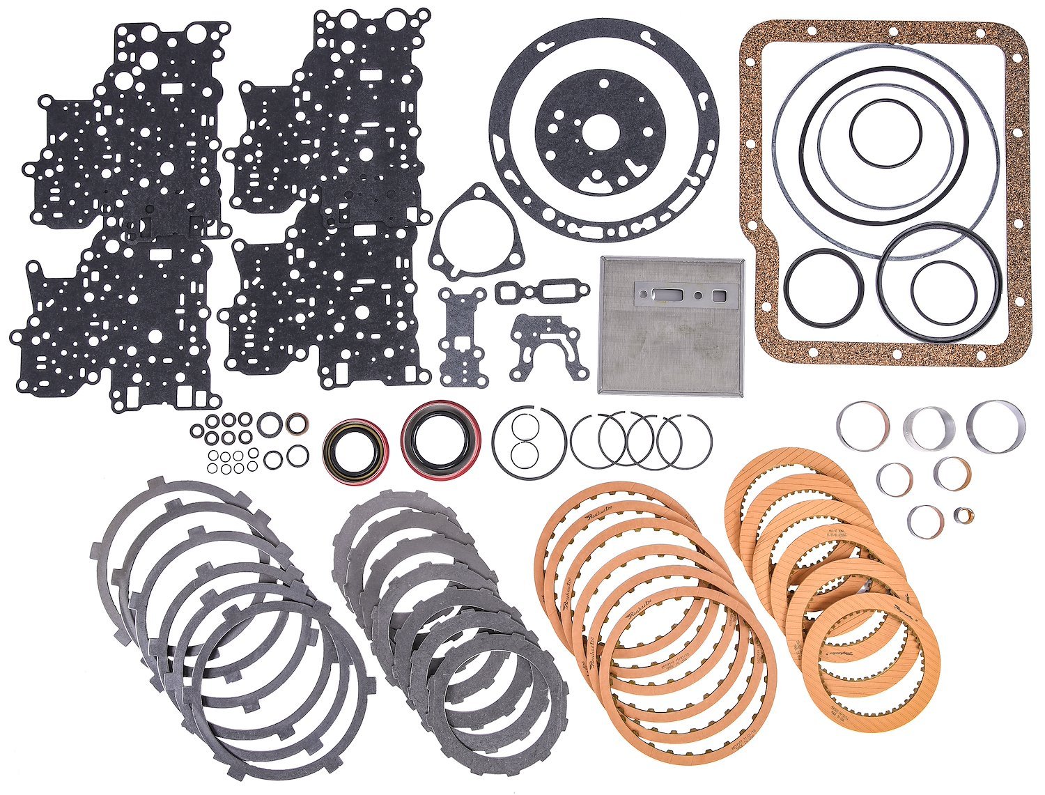 Automatic Transmission Rebuild Kit for 1962-1973 GM Powerglide
