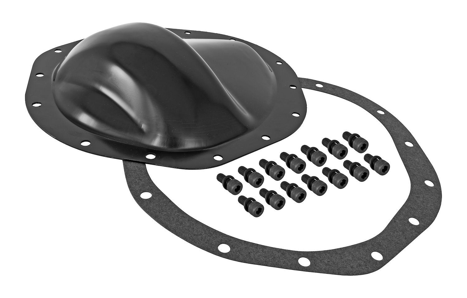 Steel Differential Cover for GM 9.5 in. 14-Bolt
