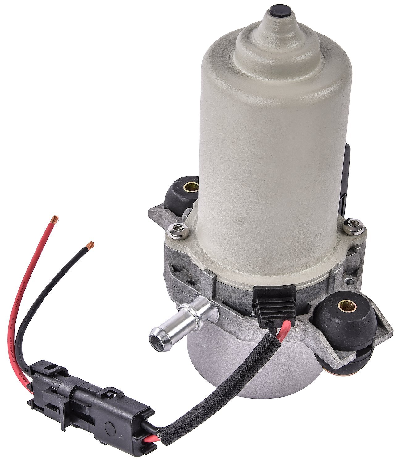JEGS 63019: Electric Vacuum Pump Best Suited for Supplying Power Brake  Boosters - JEGS