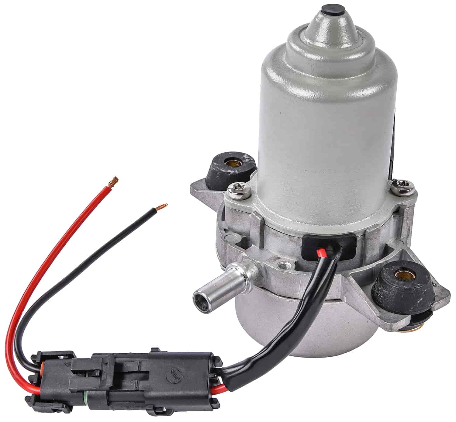 JEGS 63021: Electric Vacuum Pump Best Suited for Controlling Vacuum  Accessories such as Headlight and HVAC Actuators, Wipers and More - JEGS  High Performance