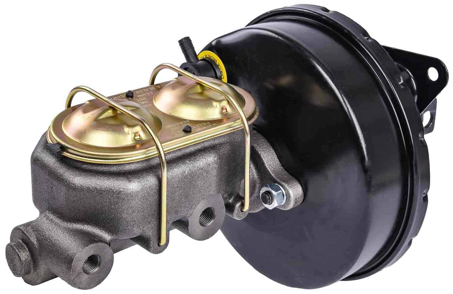 Power Brake Conversion Kit for 1967-1969 Ford Mustang [Disc/Drum]