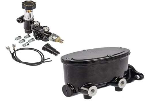 Brake Master Cylinder Kit with with Adjustable Proportioning