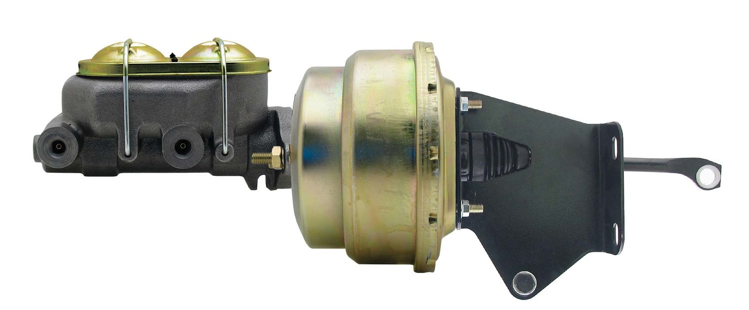 Power Brake Booster Conversion Kit for 1974-1986 Jeep
