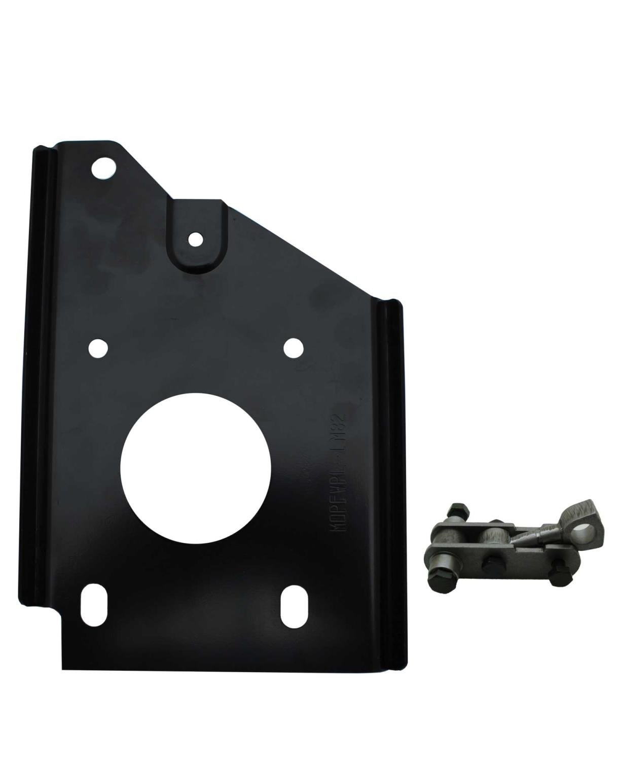 Brake Booster Plate for JEGS 555-631754 Booster (1966-1969