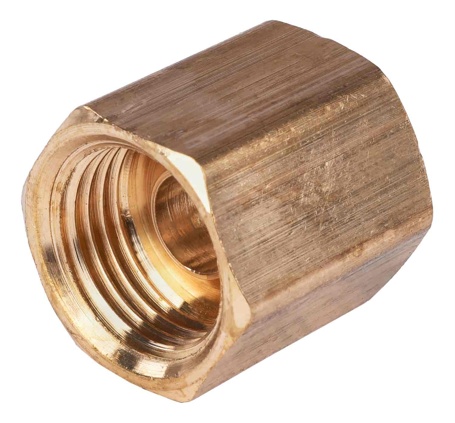 JEGS 63234: Brass Union Fitting