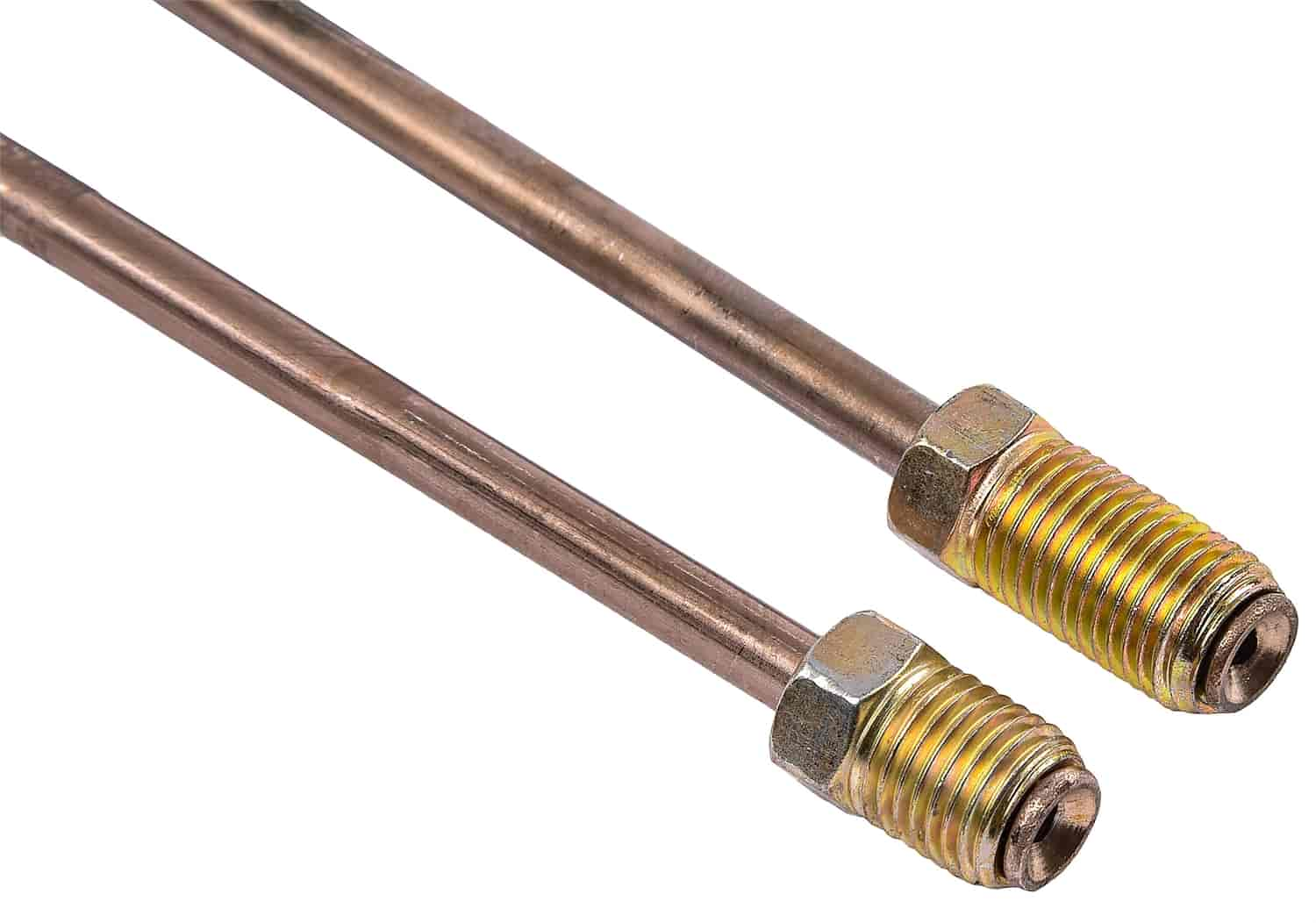 FAIRVIEW BRAKE LINE,72 IN L,3/16 IN TUBE SIZE - Brake Lines