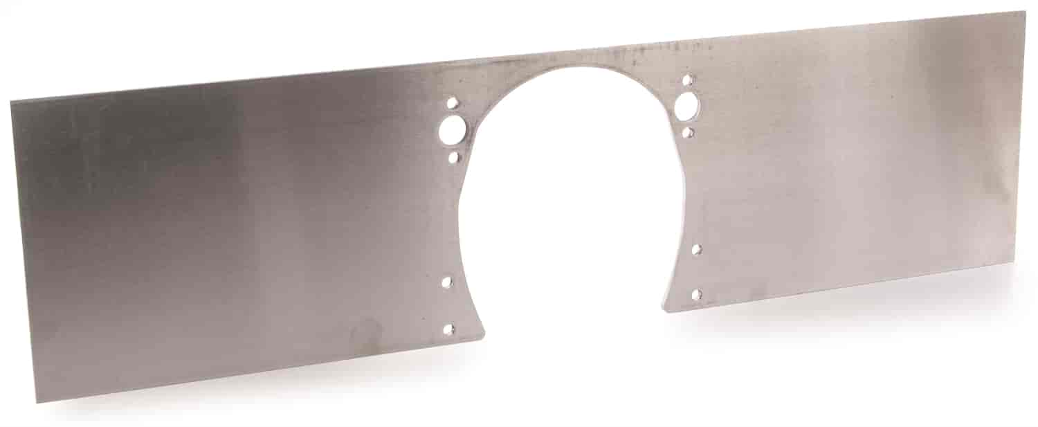Front Motor Plate for Small Block Chevy and 90 Degree V6