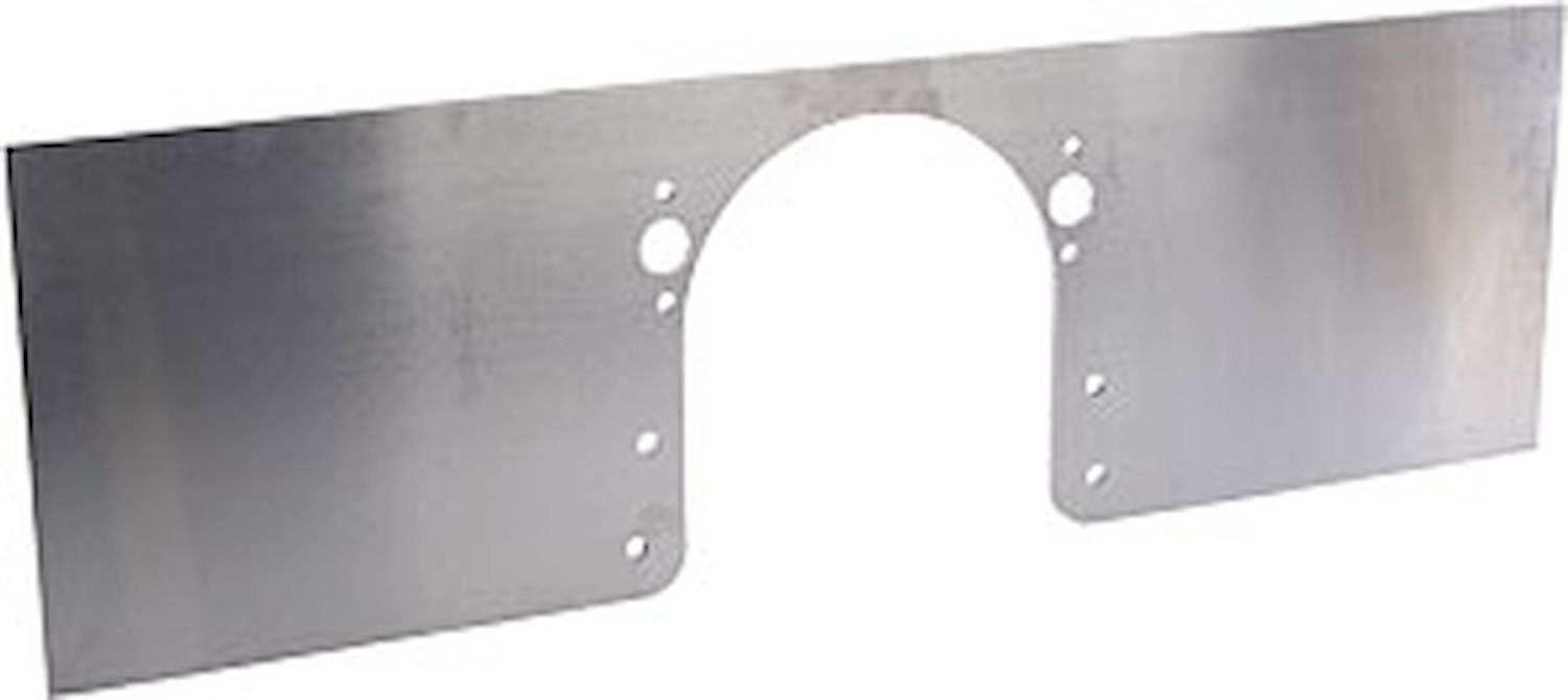 Front and Mid Motor Plate Kit for Big Block Chevy