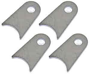 Shock Mounting Tabs [1/2 in. Hole]