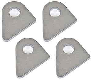 Chassis Tabs [1/2 in. Hole]