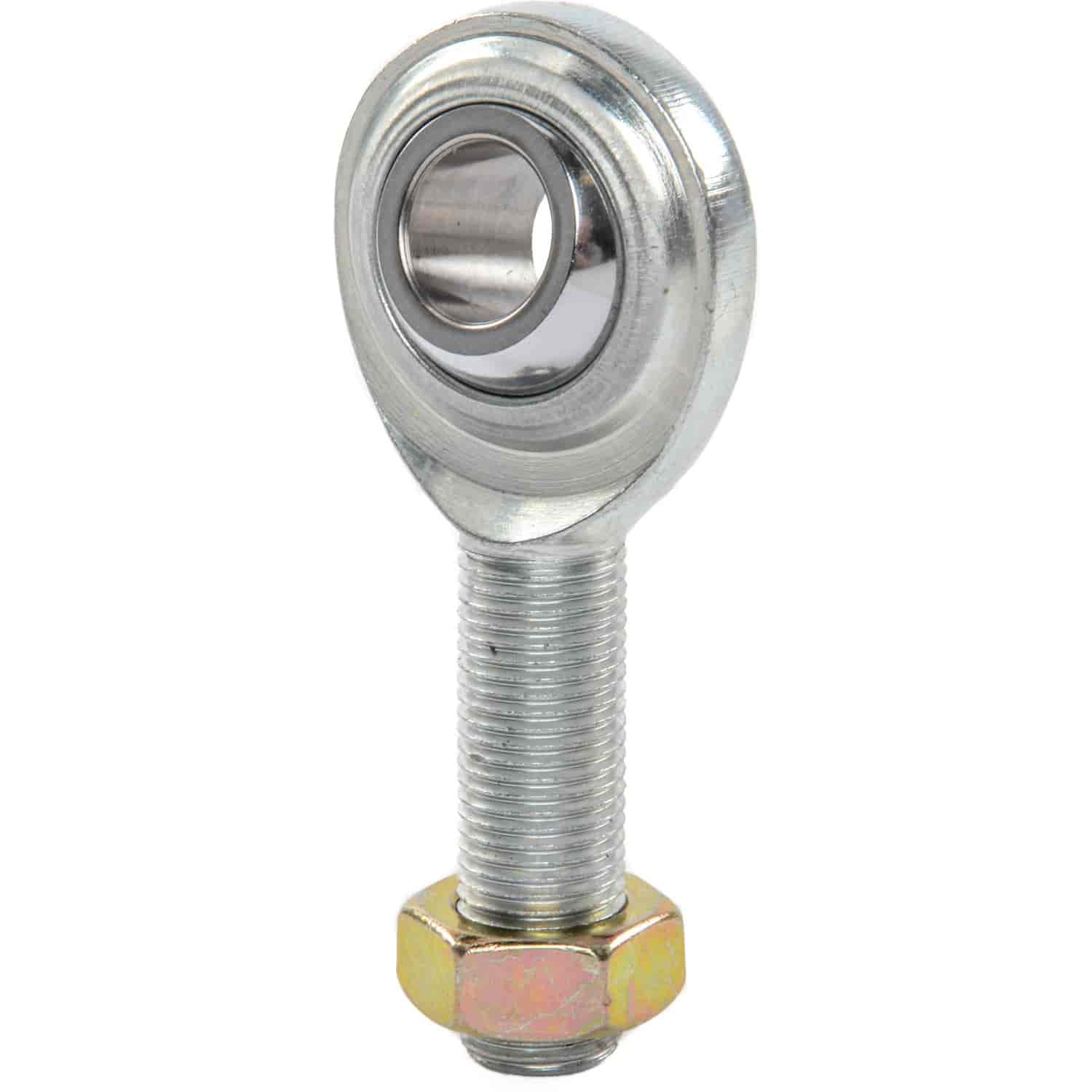 Two-Piece Rod End with Jam Nut 1/2