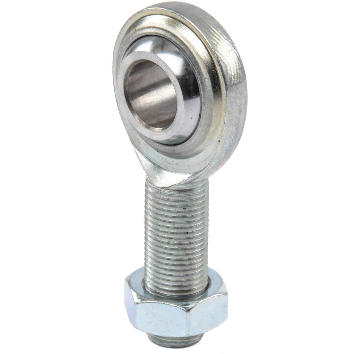 Two-Piece Rod End with Jam Nut 5/8" Hole