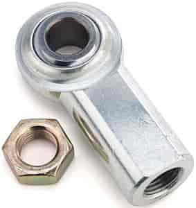 Two-Piece Rod End with Jam Nut 1/2