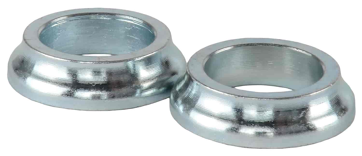 Steel Tapered Rod End Spacers 5/8 in. ID
