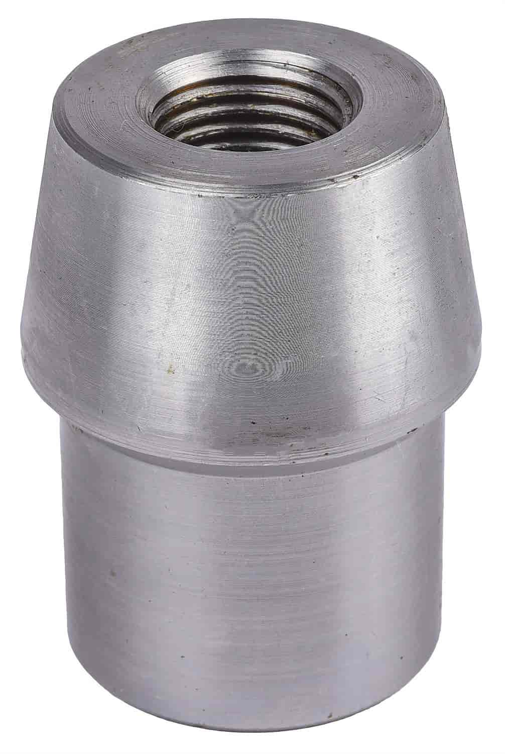 Right-Hand Threaded Tube End