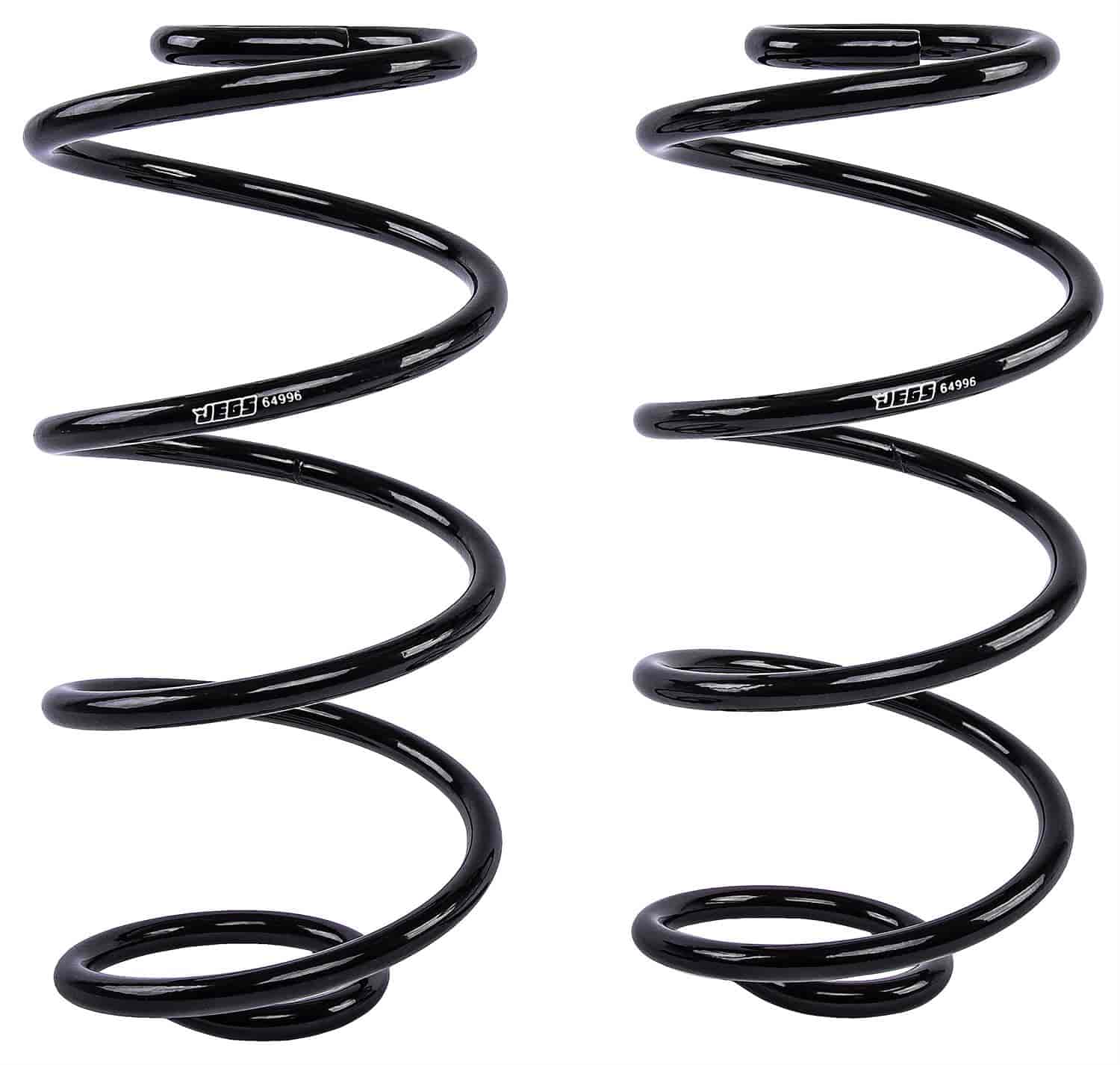 Replacement Rear Coil Springs for Select 1967-1970 GM