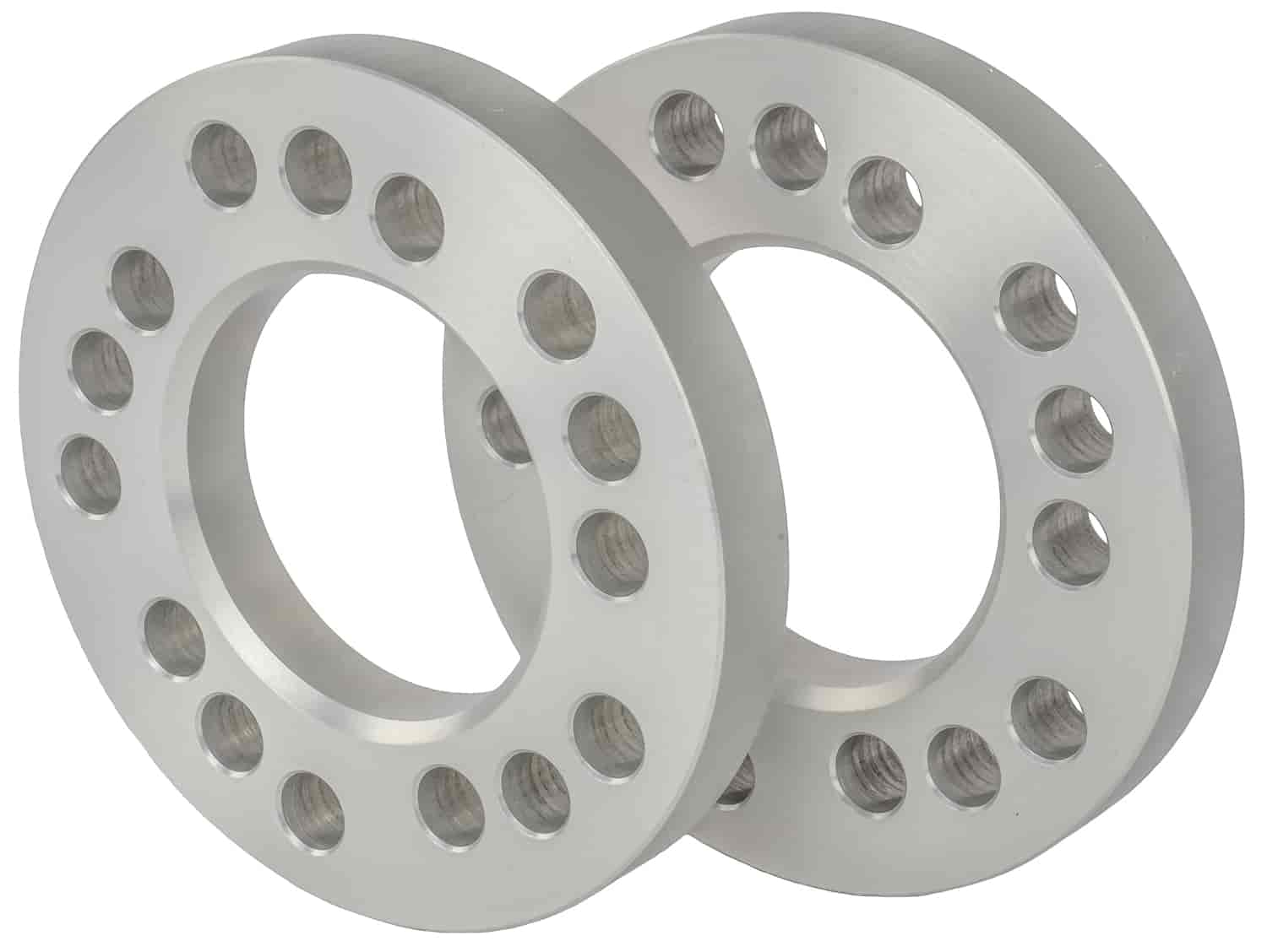JEGS 65053: 5-Lug Wheel Spacers [3/4 in. Thick] - JEGS