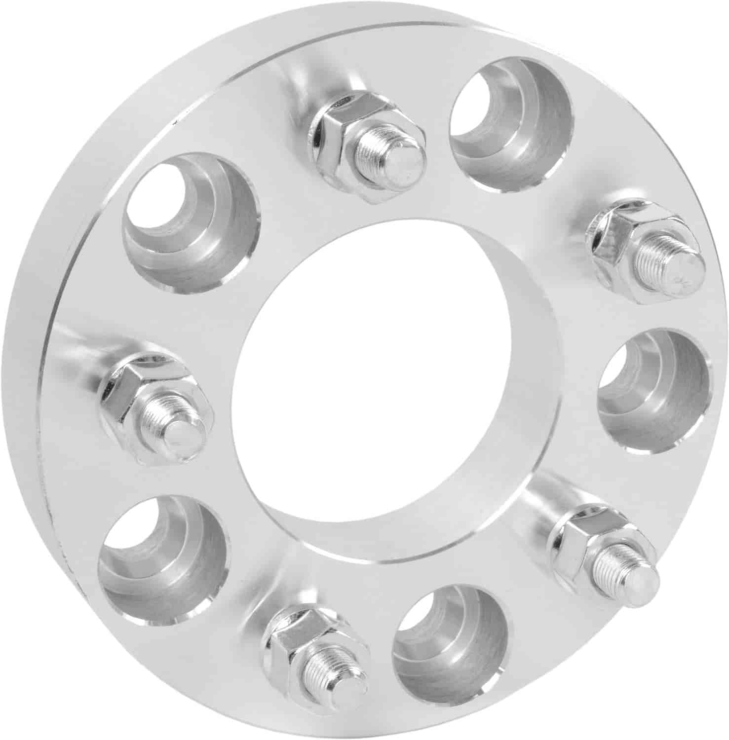Billet Aluminum Wheel Adapter Adapts 5 x 5" Hub to 5 x 4.75" Wheel
