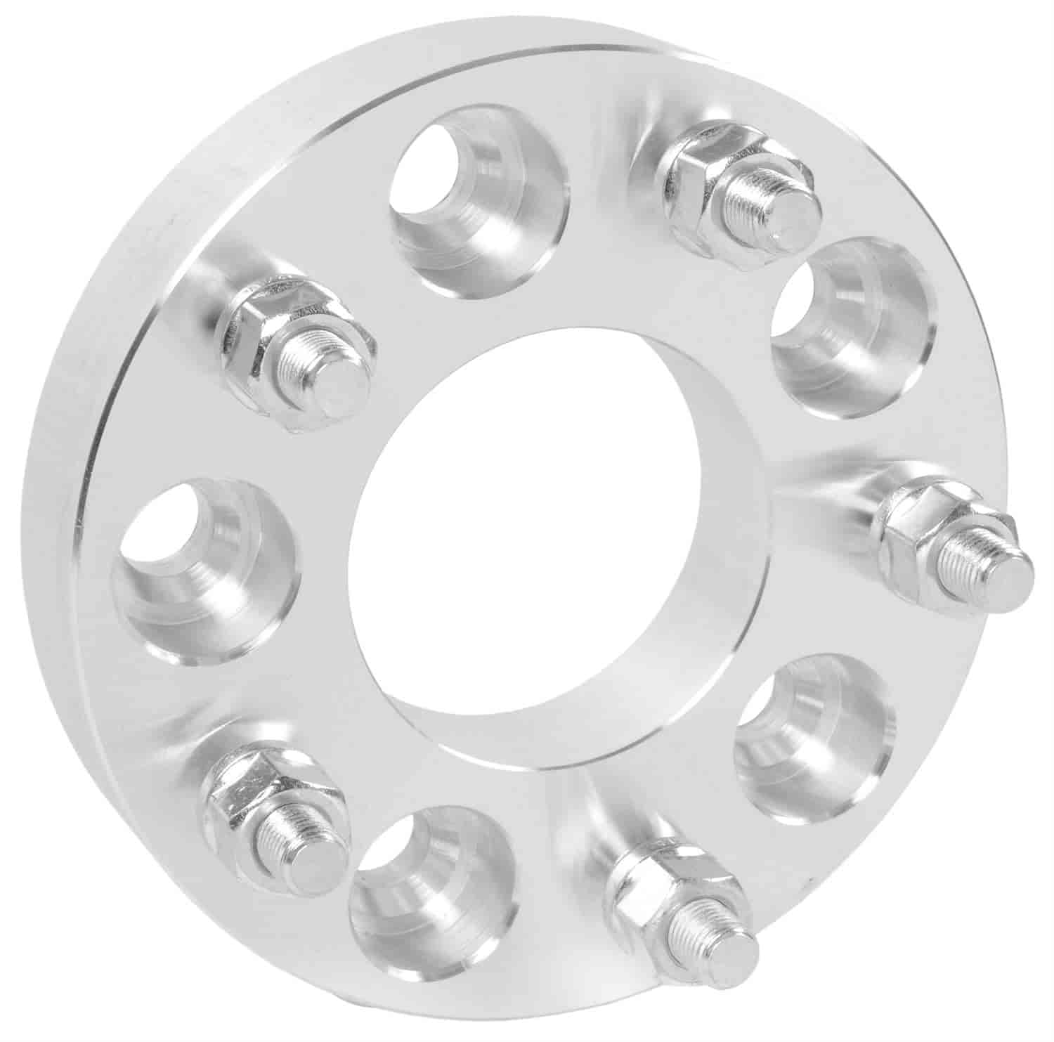 Billet Aluminum Wheel Adapter [Adapts 5 x 4.75