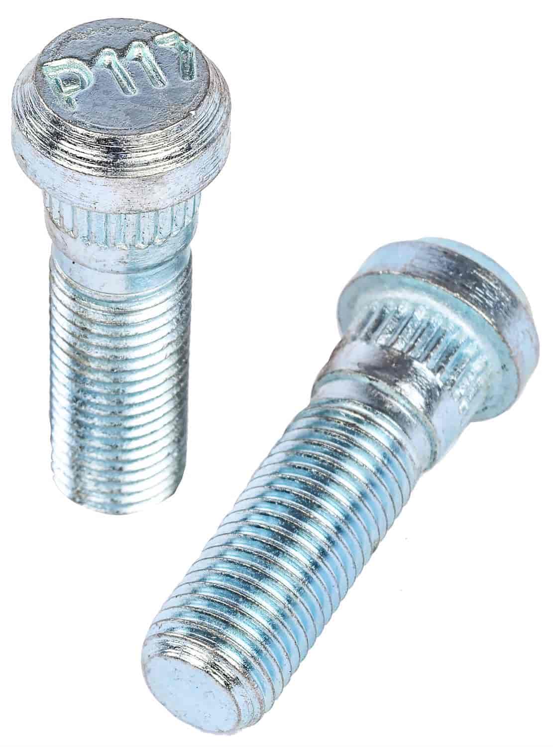 JEGS 65134: Wheel Lug Bolts [7/16 in.-20 Thread] Box of 10 JEGS