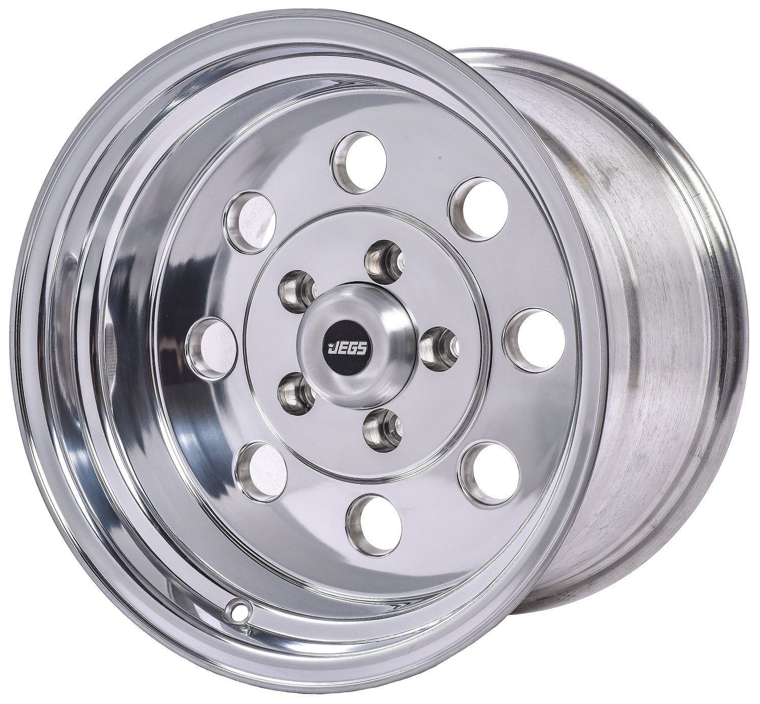 Sport Lite 8-Hole Wheel [Size: 15" x 10"] Polished