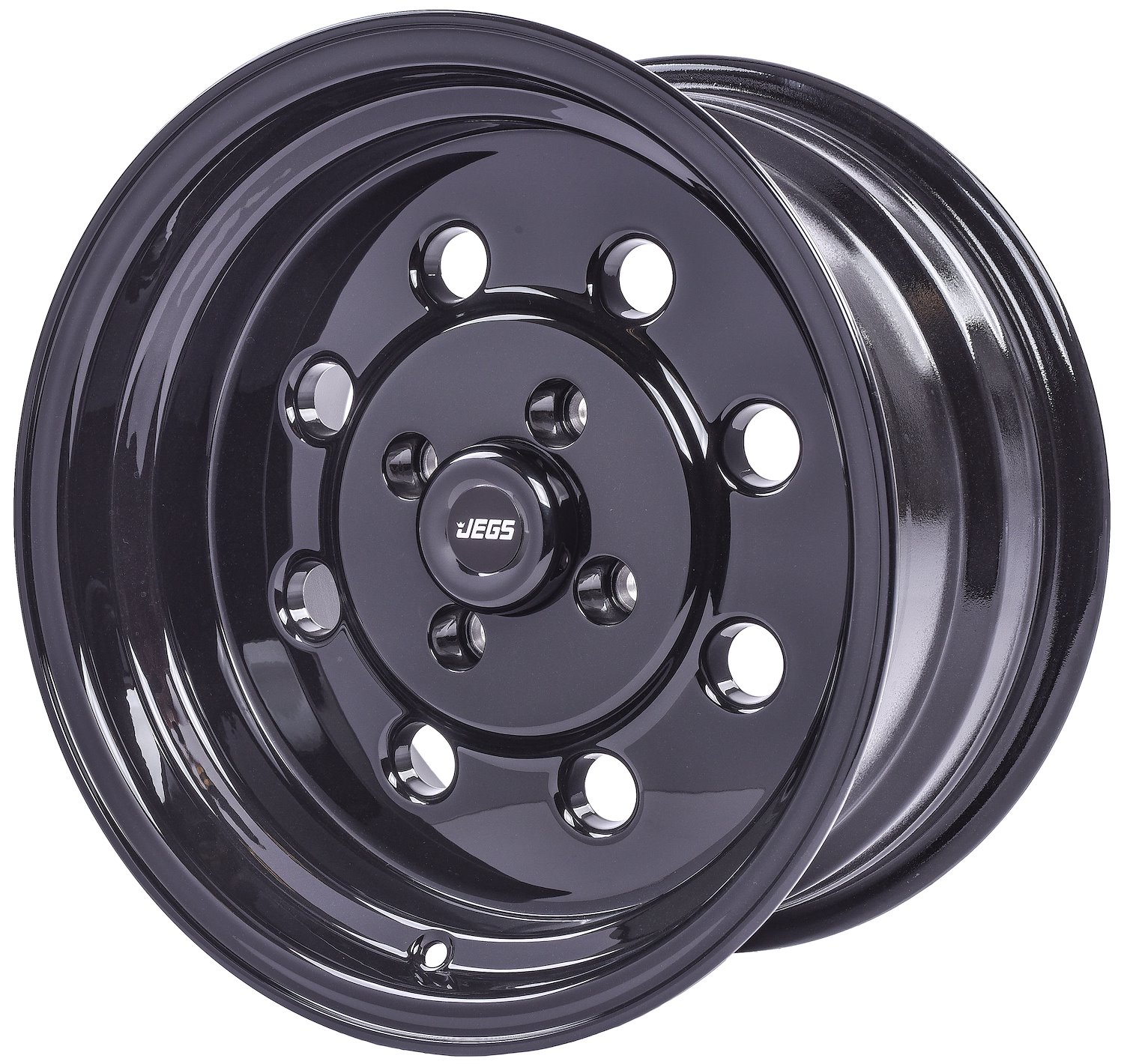 Sport Lite 8-Hole Wheel [Size: 15" x 8"] Black