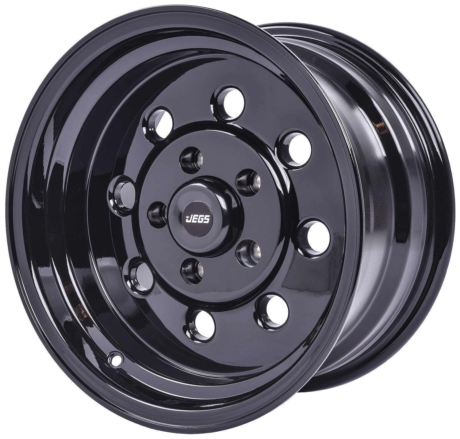 Sport Lite 8-Hole Wheel [Size: 15" x 8"] Black