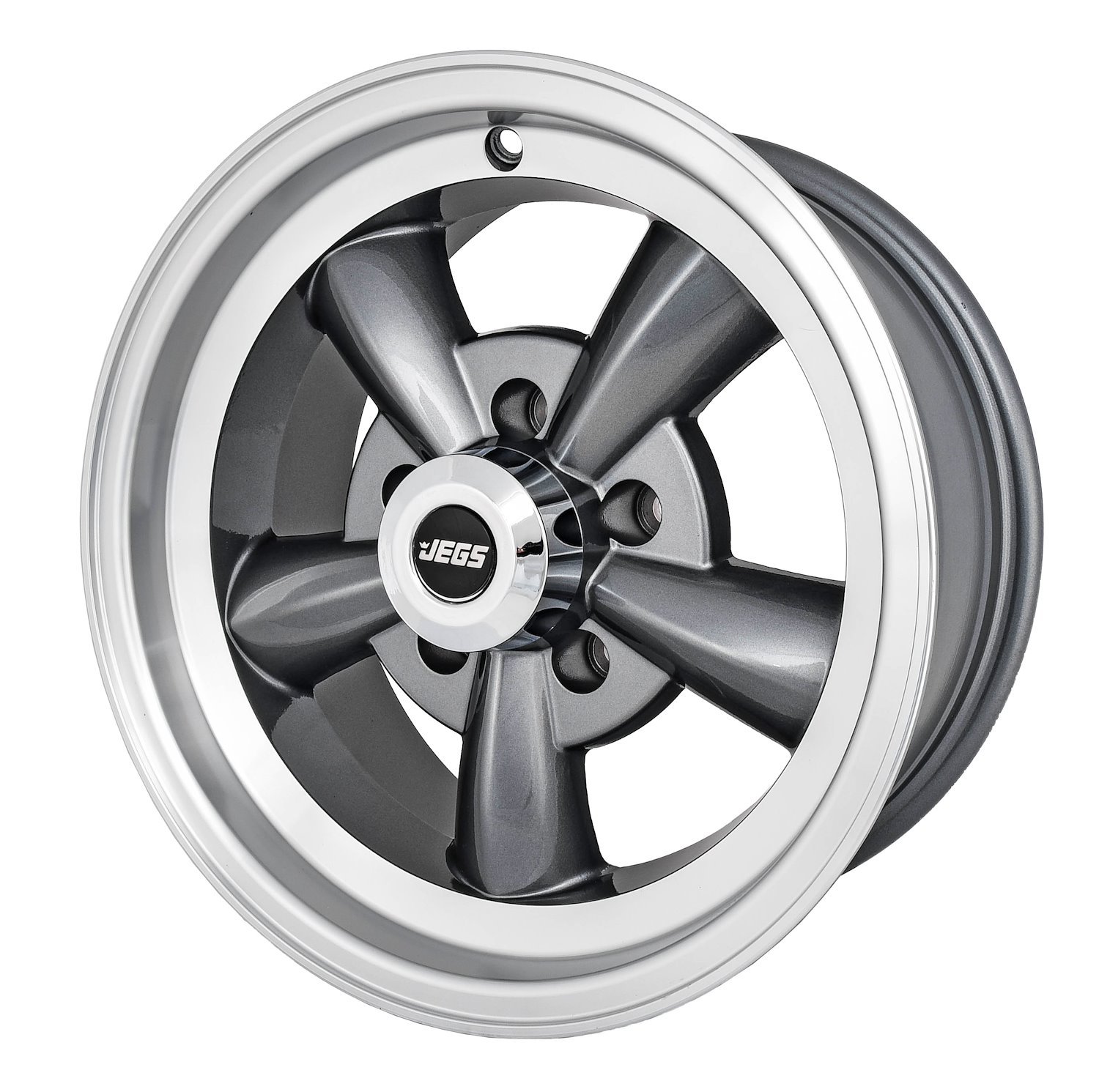 JEGS 670002: Sport Torque Wheel [Size: 15" x 7"] - JEGS