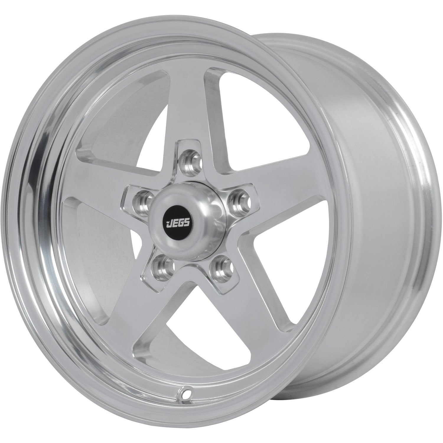 SSR Star Wheel [Size: 15" x 8"] Polished