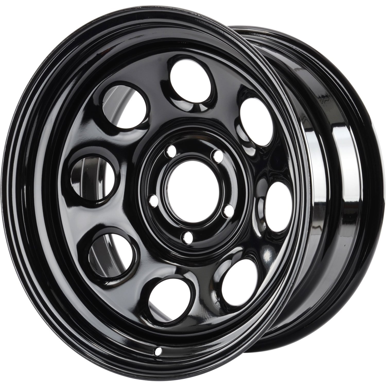 Baja-8 Steel Wheel [Size: 17 x 8