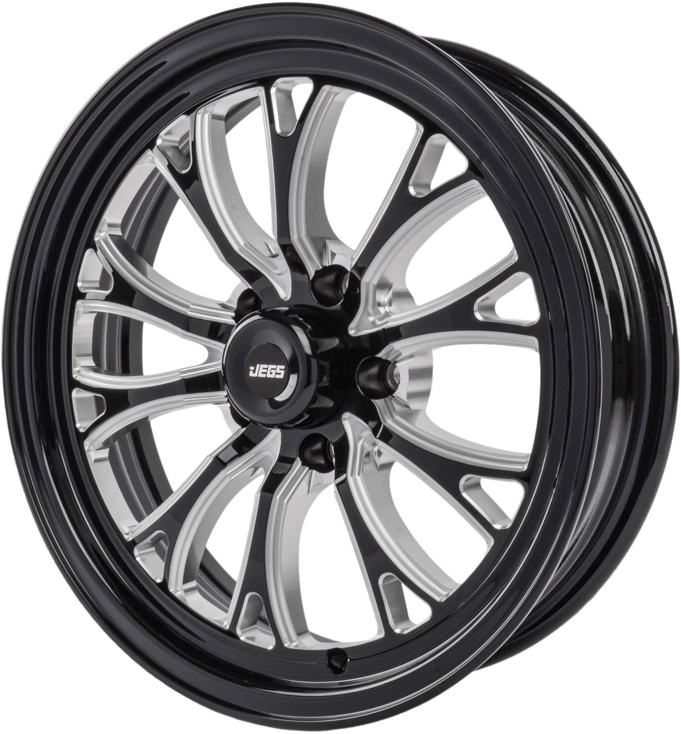 JEGS SSR Spike Wheel 17x4.5 | Shop for JEGS Spike Wheels 17x4.5 Inch Online  - JEGS High Performance