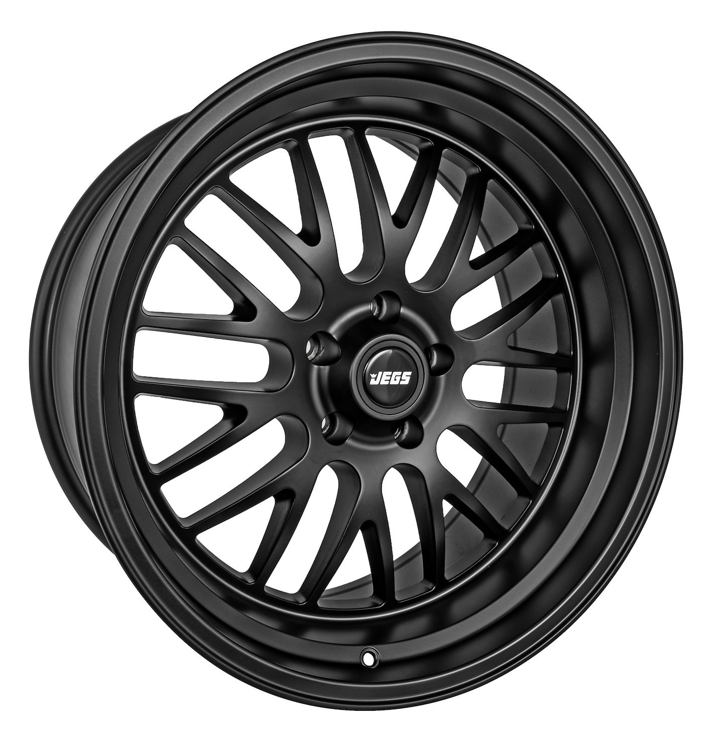 JV-2 Wheel [Size: 20" x 10"] Matte Black